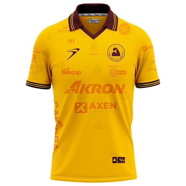 Thailande Maillot Morelia Domicile 2023-24